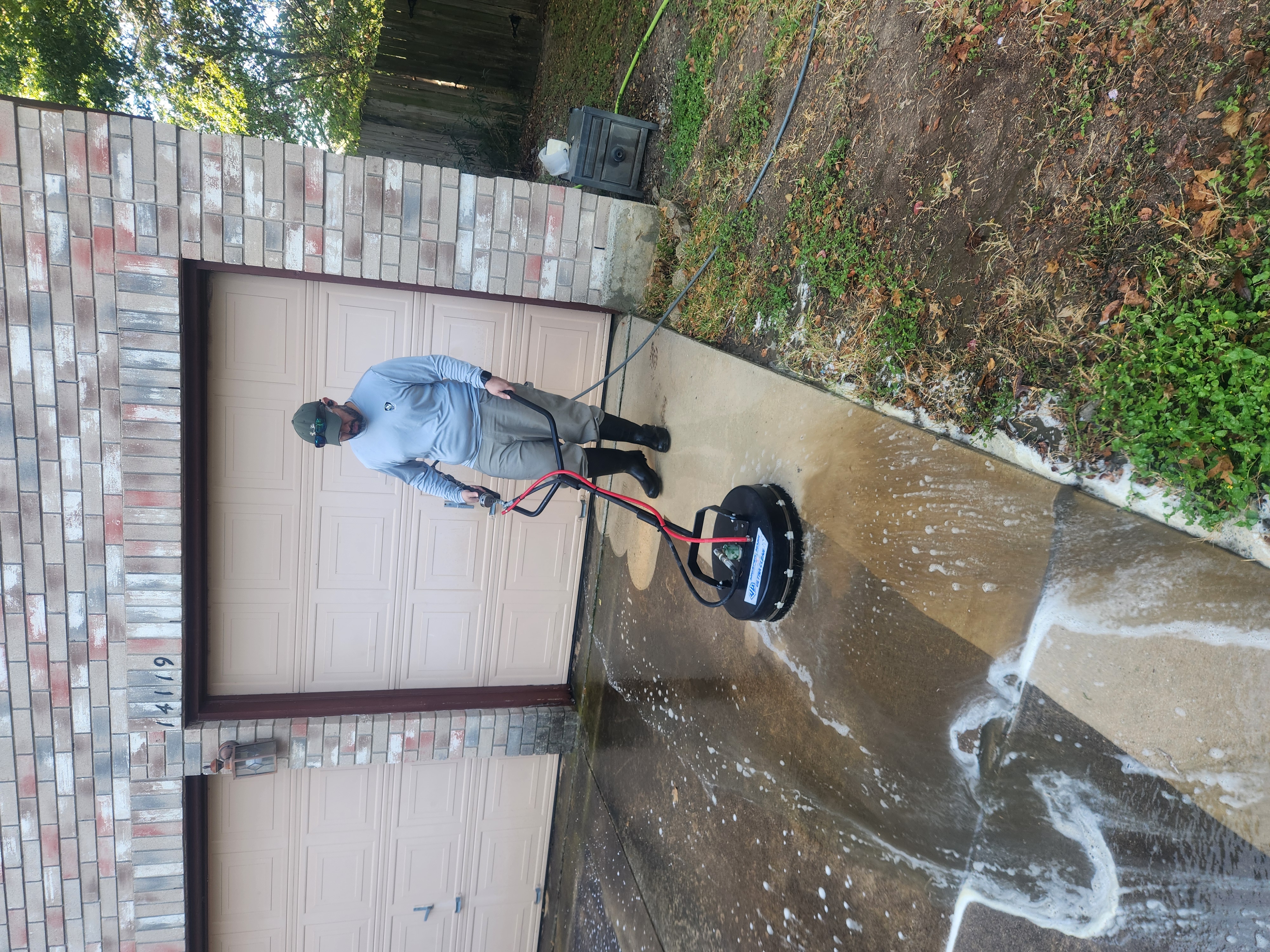 What Is the Average Price for Power Washing?